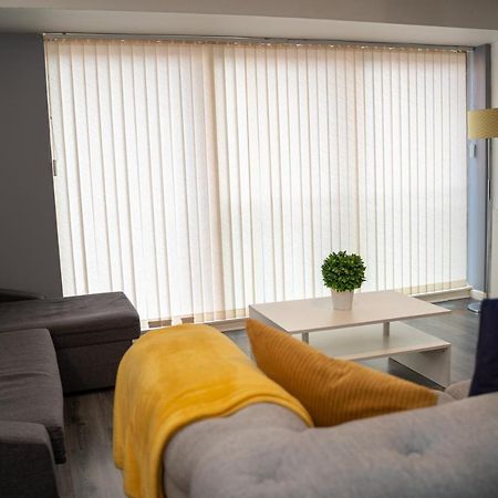 Central Apartment In The Heart Of Liverpool Exterior photo
