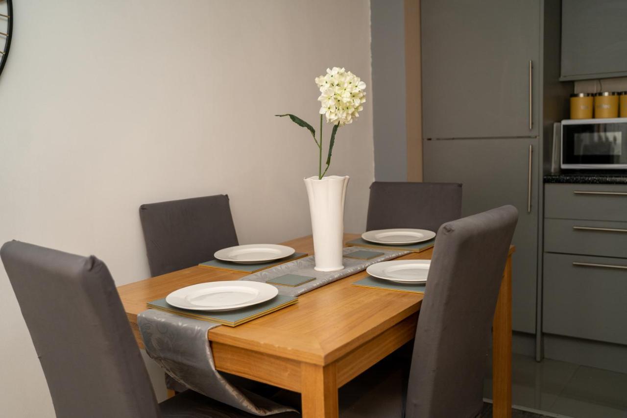 Central Apartment In The Heart Of Liverpool Exterior photo